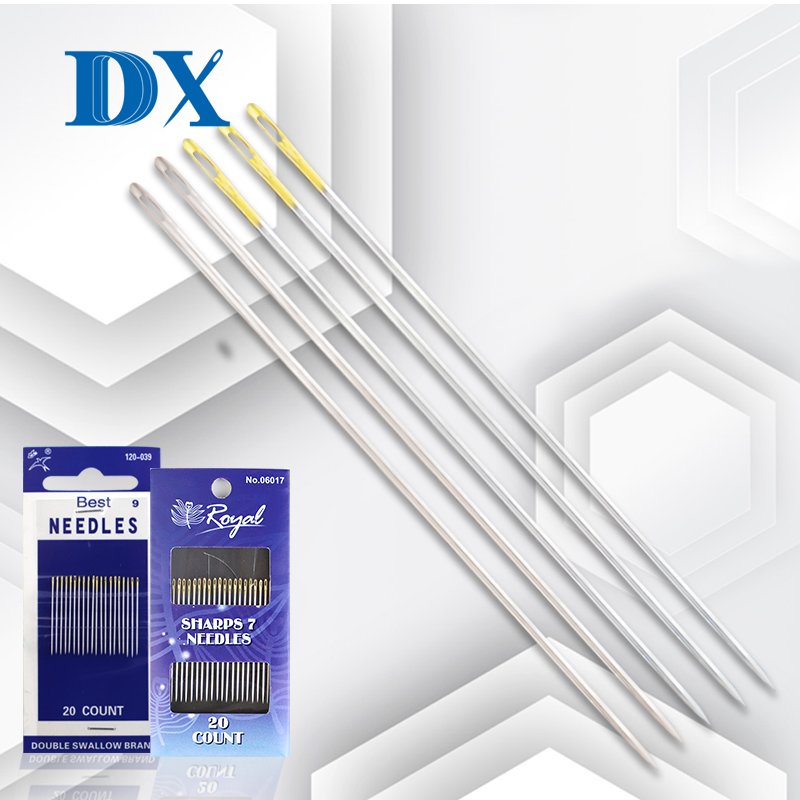 Hand Sewing Needle Sharp, Between, Straw
