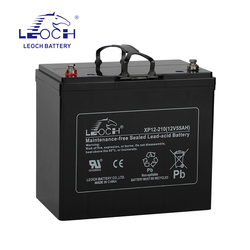 High Performance UPS Battery XP12-210