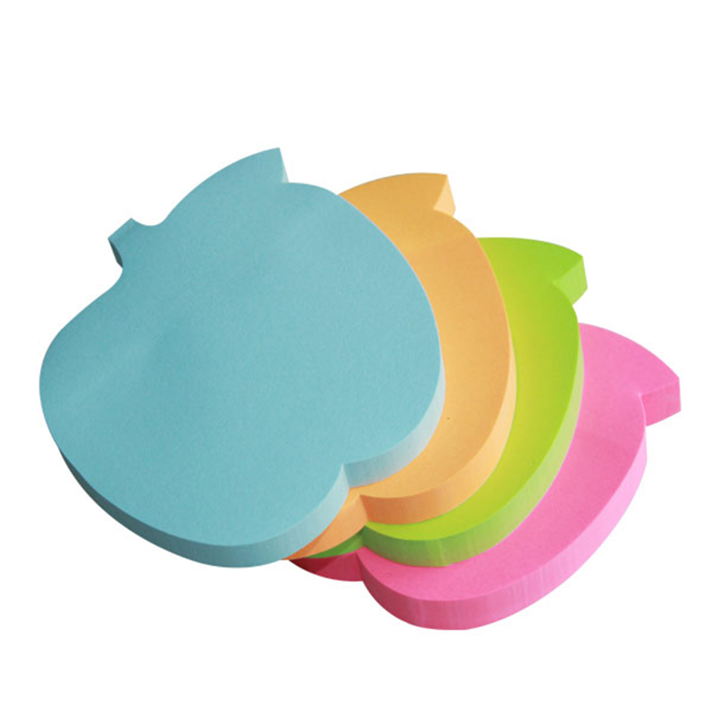 Printed Sticky Notes Manufacturer Offset Paper Printing Fancy Sticky Notes
