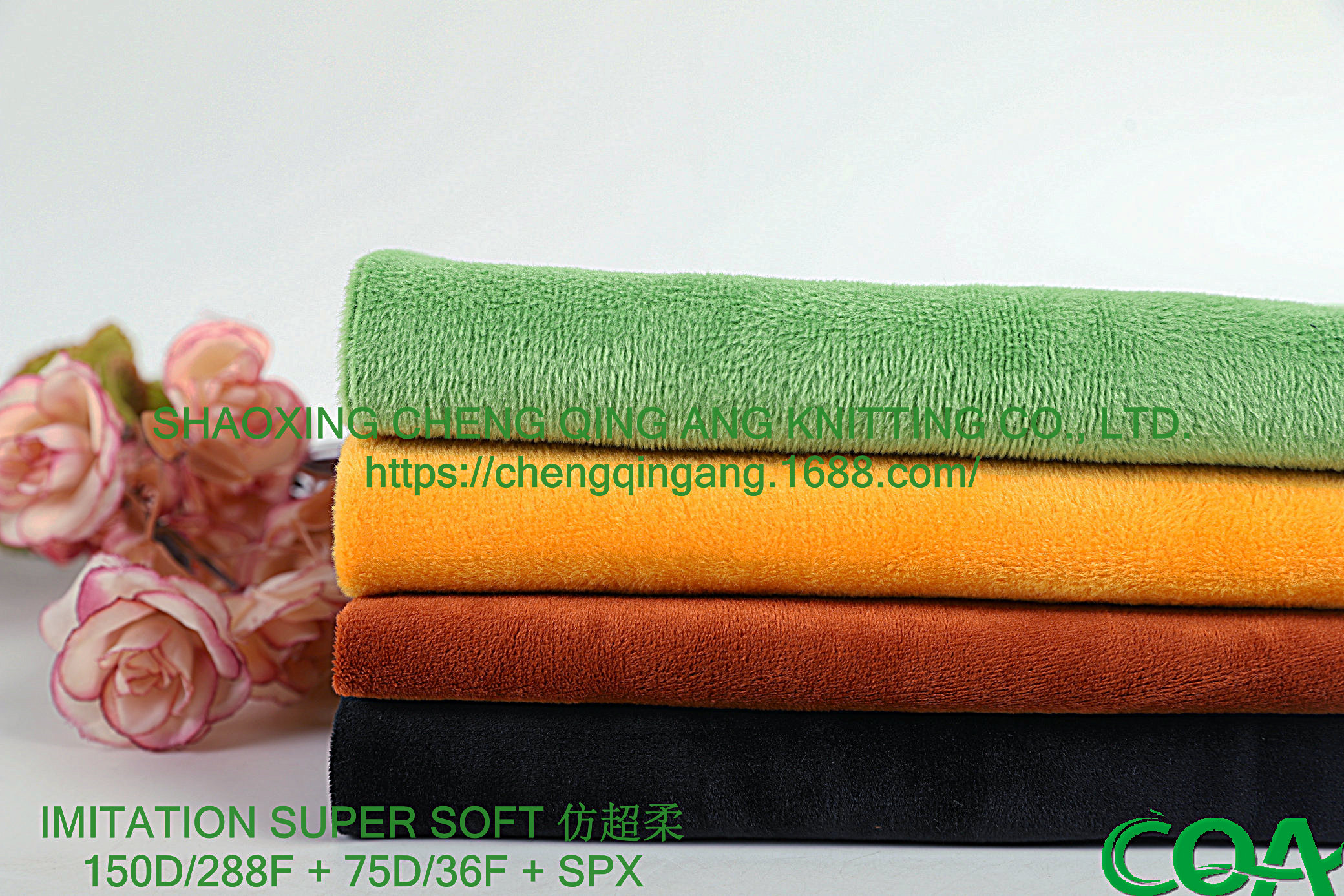 SHAOXING CHENG QING ANG KNITTING CO.,LTD. – vestido de noche 3