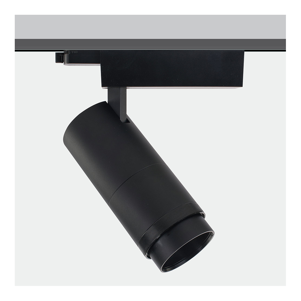 LED Track Light Adjustable Spotlight Zoomable