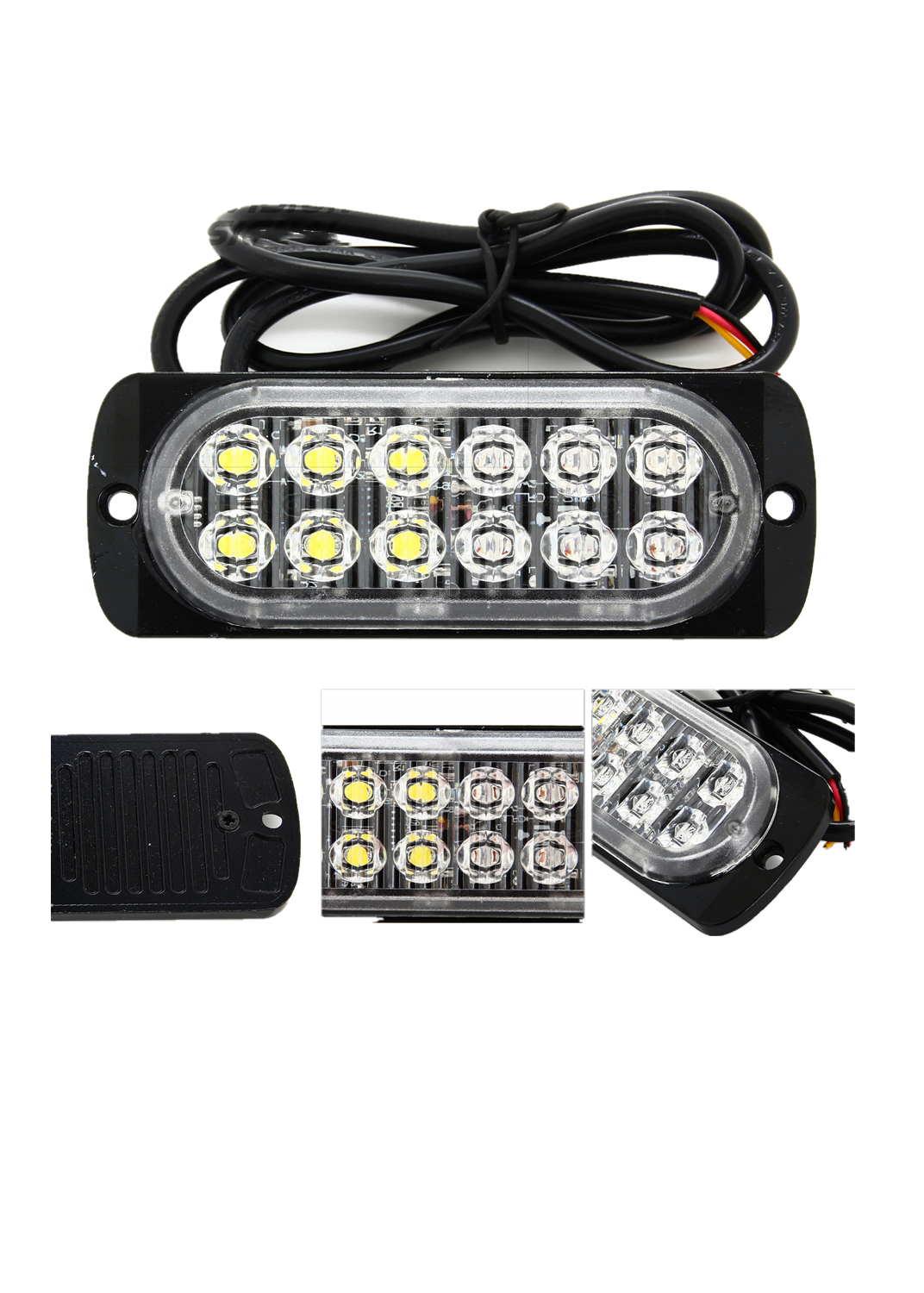 LED Warning Light