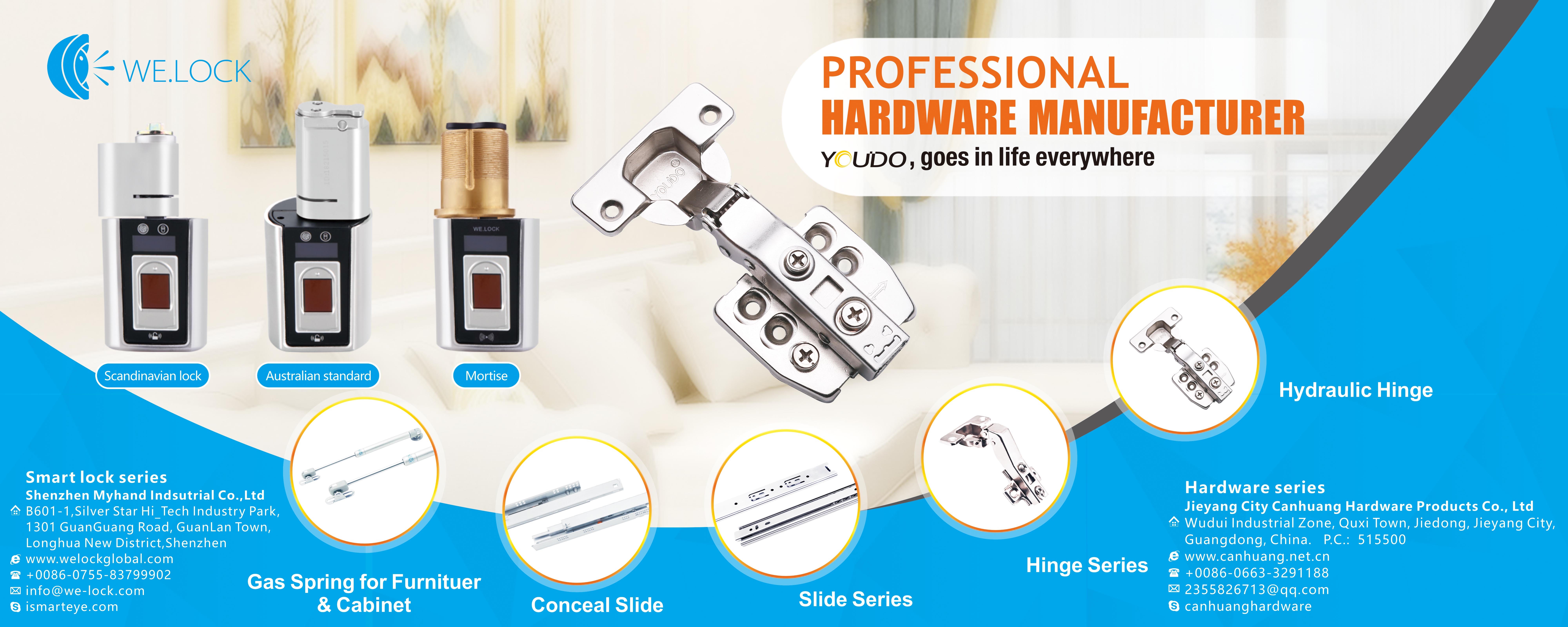 Shenzhen Maidehande Industrial Co., Ltd. – lock core 3