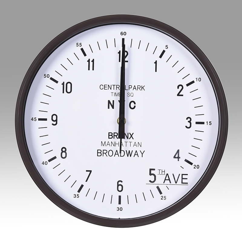 Classic wall clock
