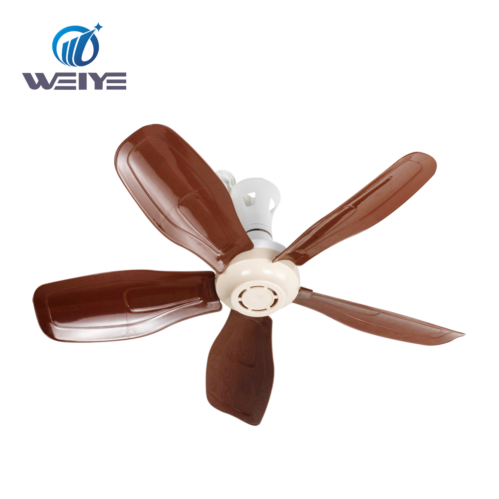 China supplier cheap 5 blades electric ac ceiling fans