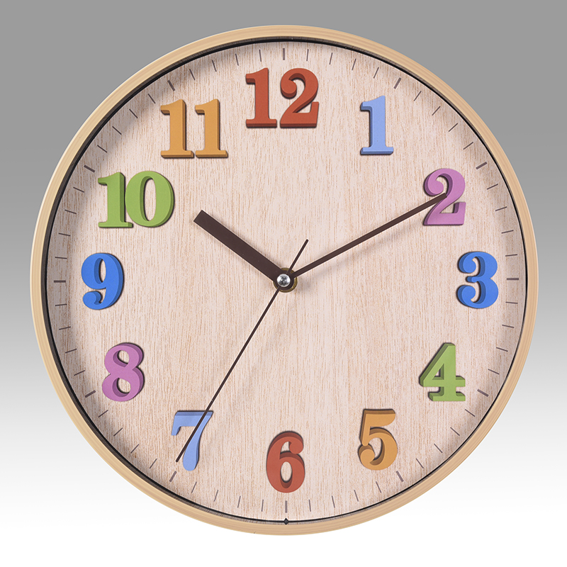 wall clock