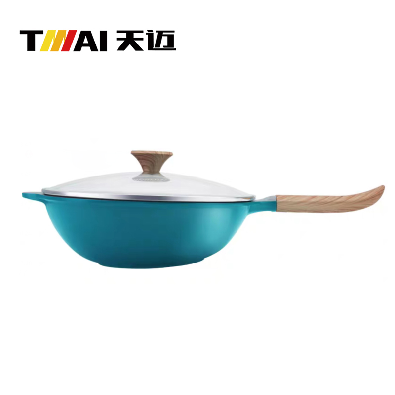 Tmai H Series Wok