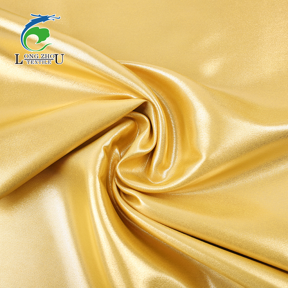 100d Spandex Satin