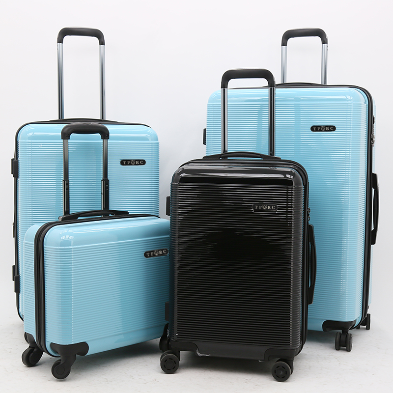 TPRC Hard Luggage Upright