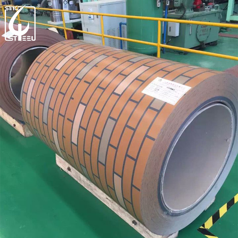 Best Factory Price Hot Dipped Color Coated Galvanized Prepainted Steel Coils