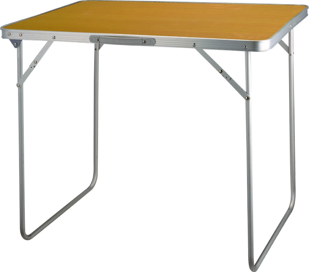 Folding table