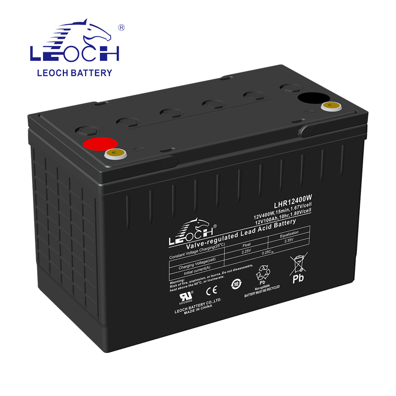 High Rate Power Supply LHR12400W