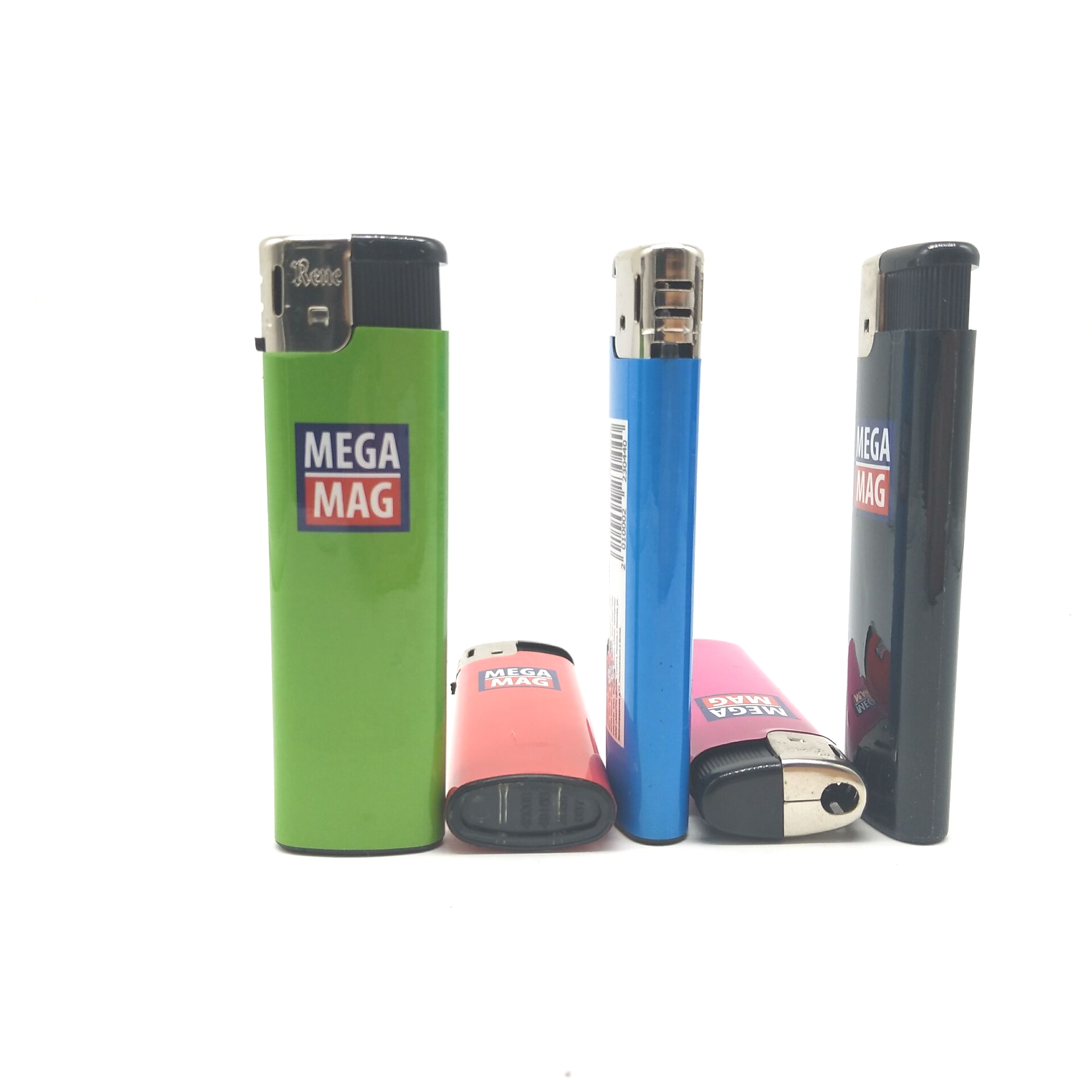 Refillable & Disposable Electronic Lighter Of Factory Wholesale Price