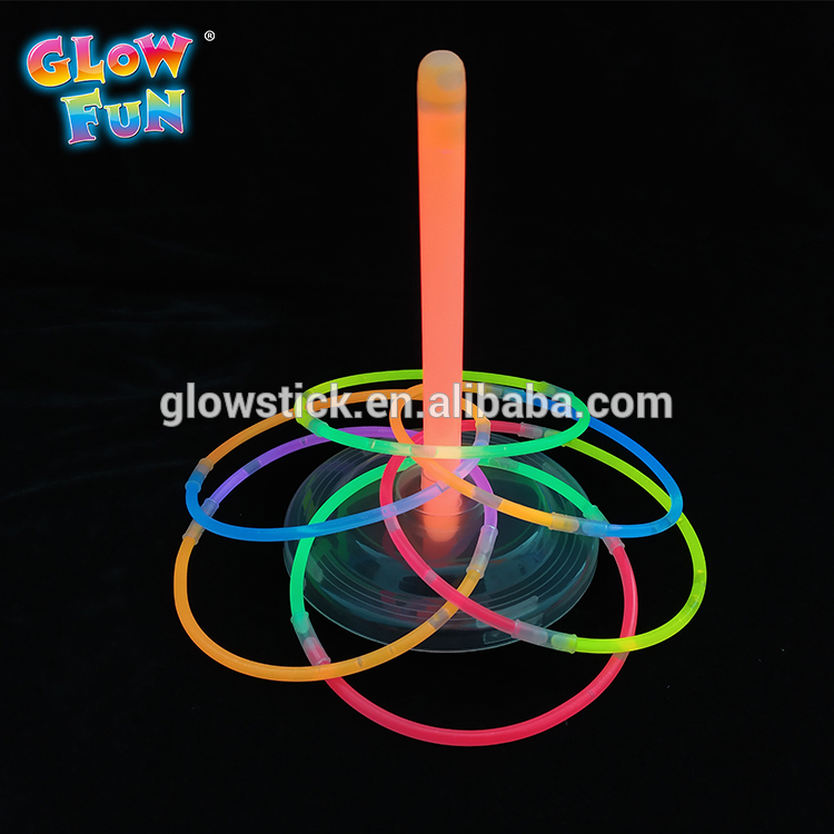 Party & Occasions: Glow Ring Toss Game