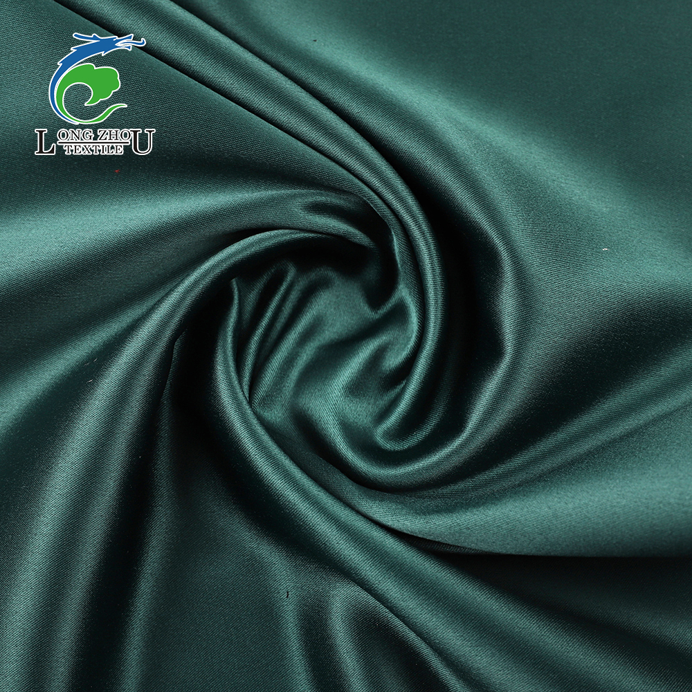 Dull Spandex Satin
