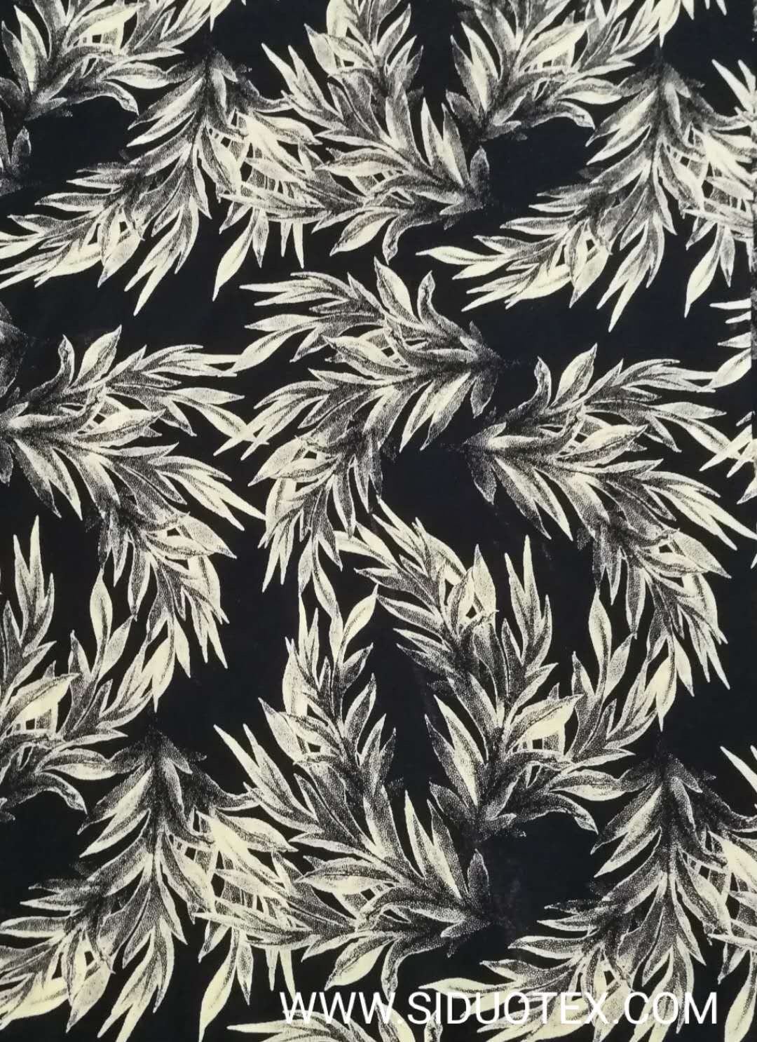 Rayon Print