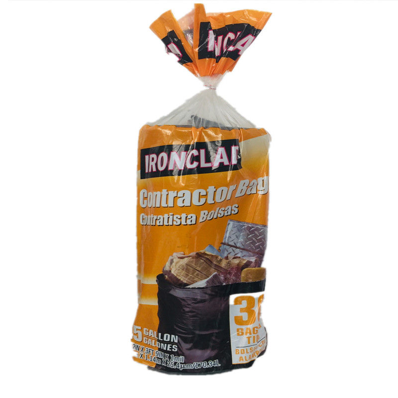 45gal Contractor Trash Bags