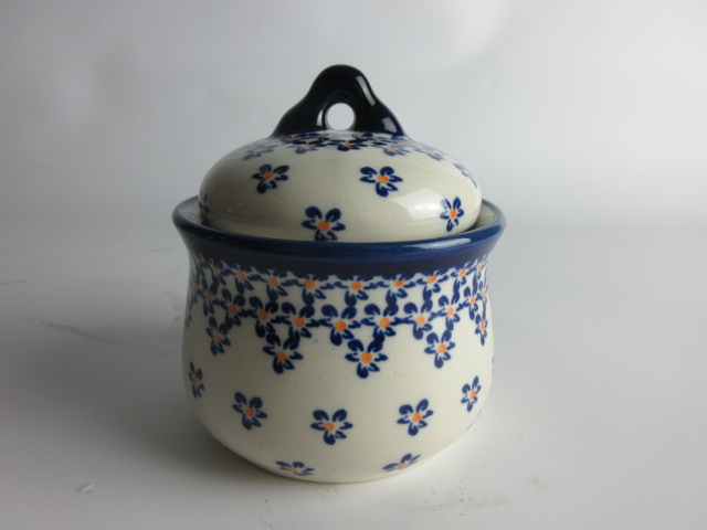 Sugar pot
