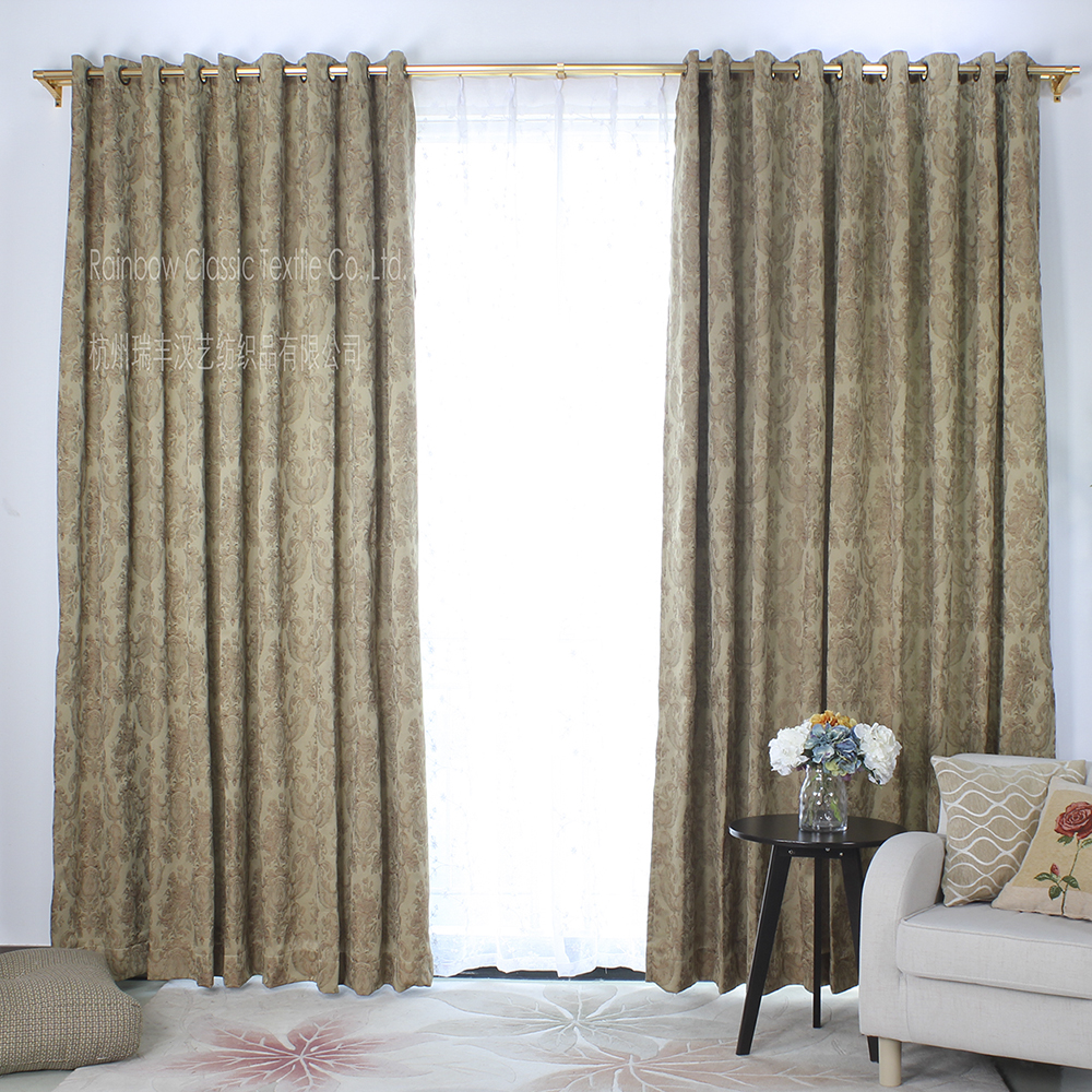 curtains