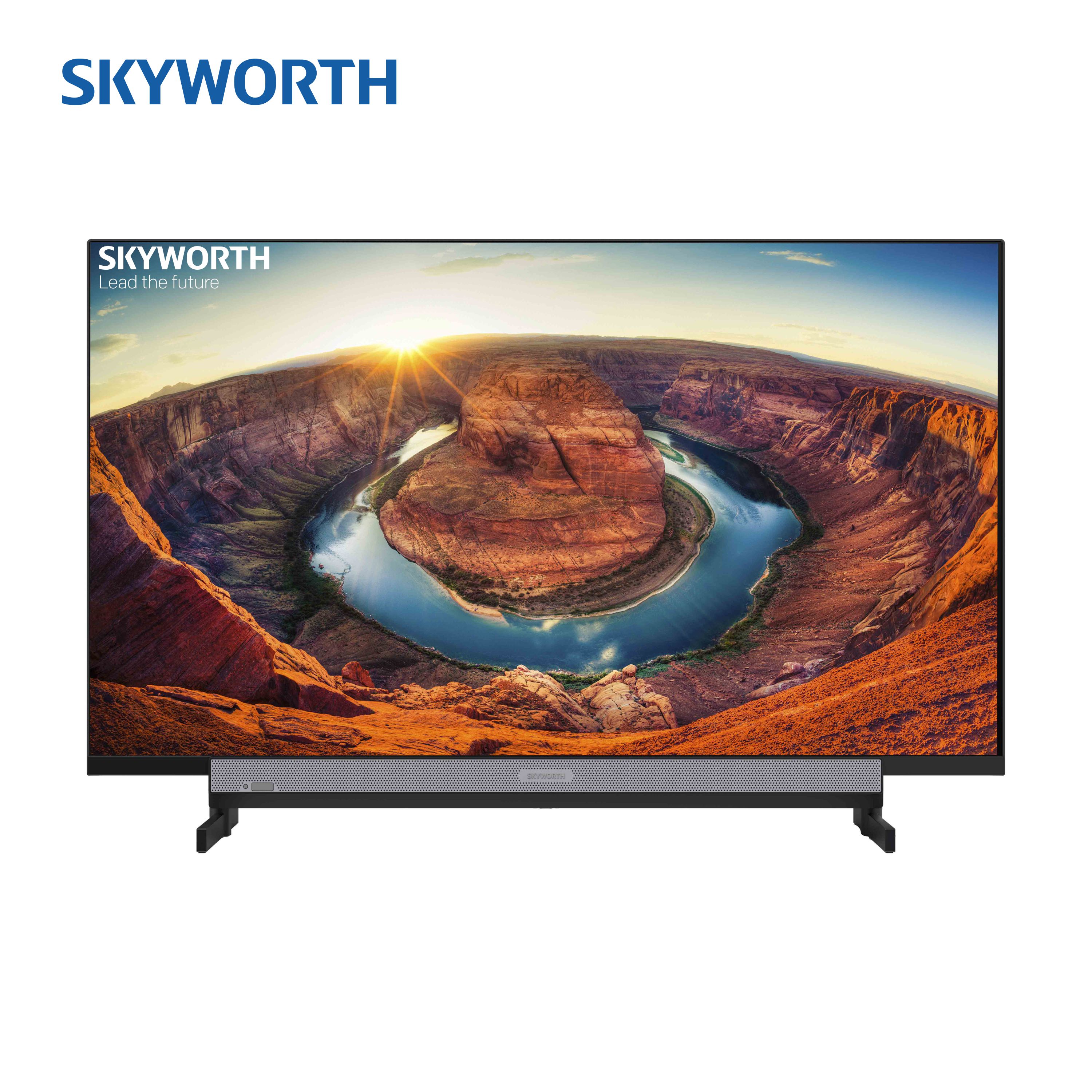 SKYWORTH 40" FHD Smart TV 40E21 /LED TV/Television/（Netflix）