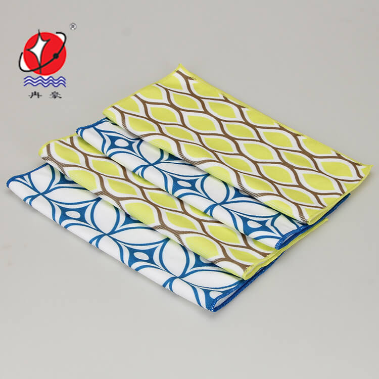 Cleaning Cloth，microfiber Cleaning Cloth，printed Cloth