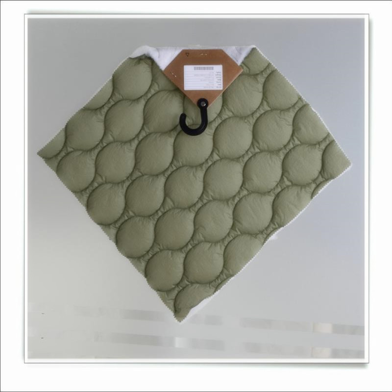 Fashion Fabric For Cotton-Padded Jacket