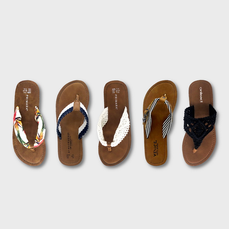 Womens Flip Flops,Casual Sandals,Pu,Textile Upper,Thongs,Flip Flop,Flipflops,Flipflop ,Beach Sandals, Sandal,Women,Woman, Lady, Ladies