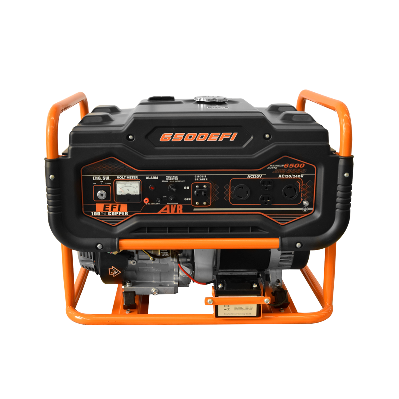 6500 EFI Gasoline generator