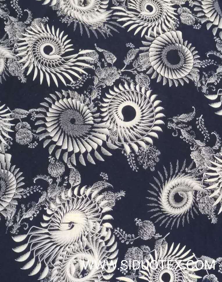 Rayon Print