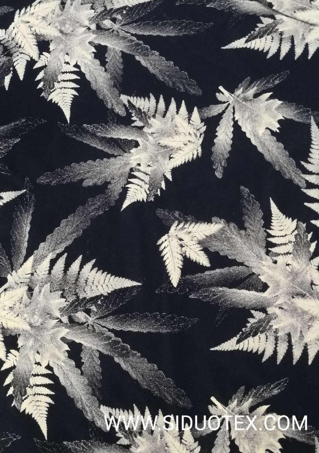 Rayon Print