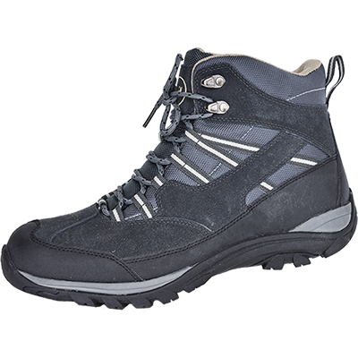 Climbing shoes