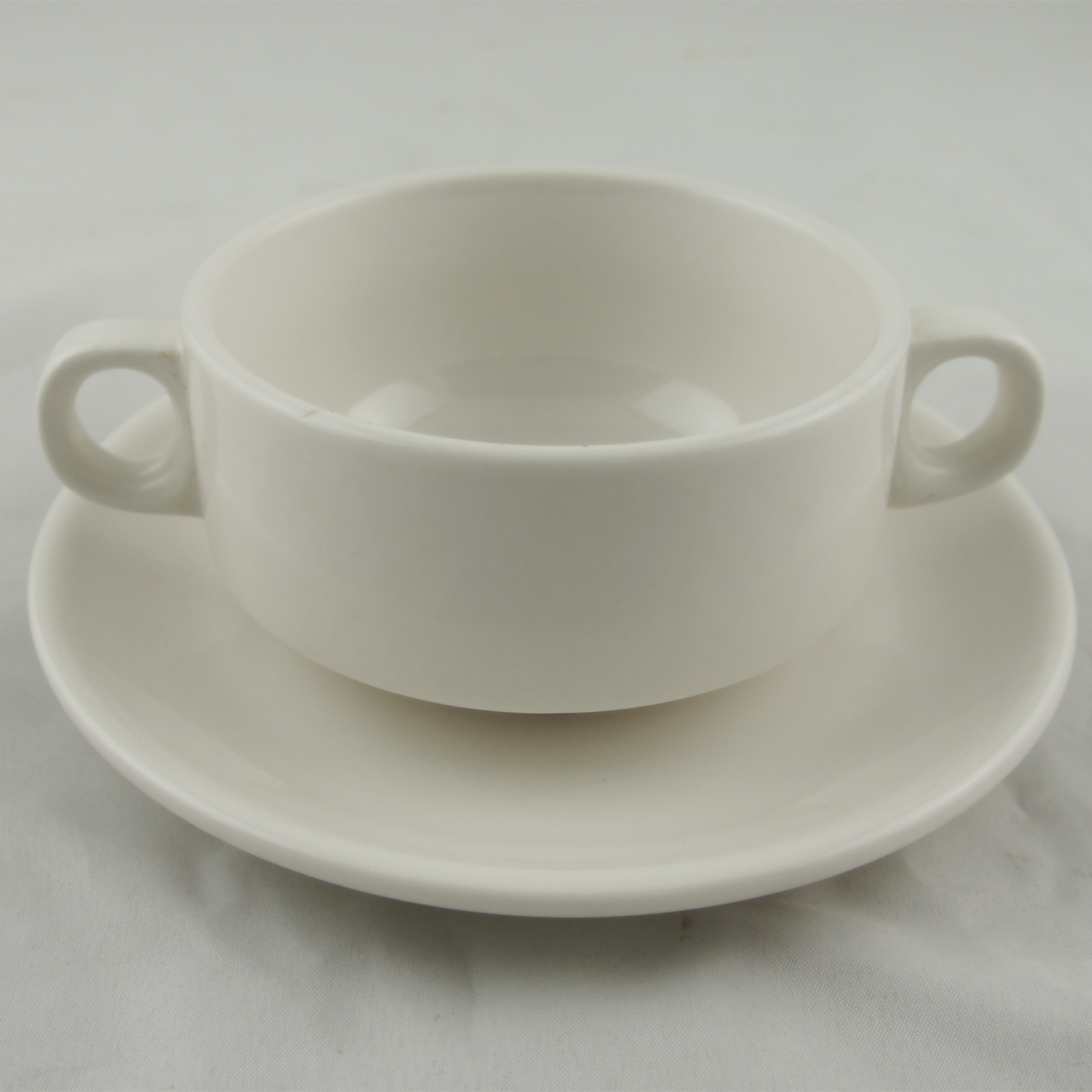 Ceramic Soup Cup