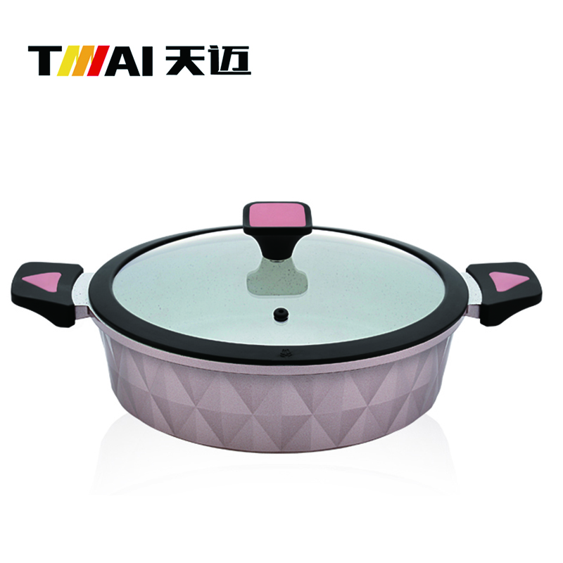 P Series Shallow Casserole