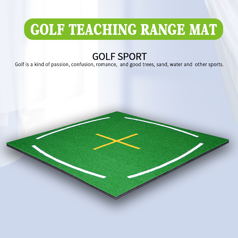 Golf Range Mat