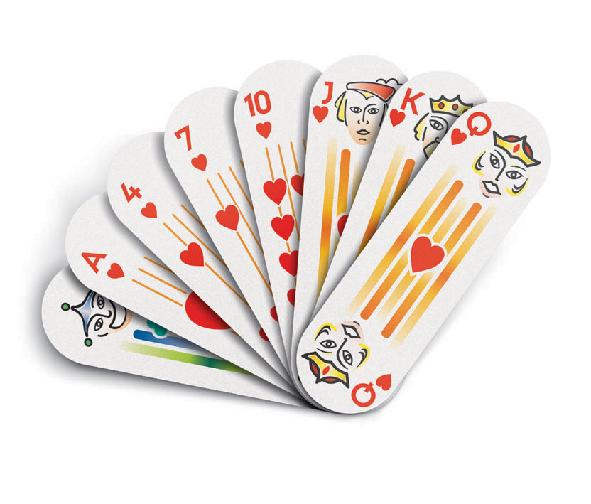 OEM Playingcards
