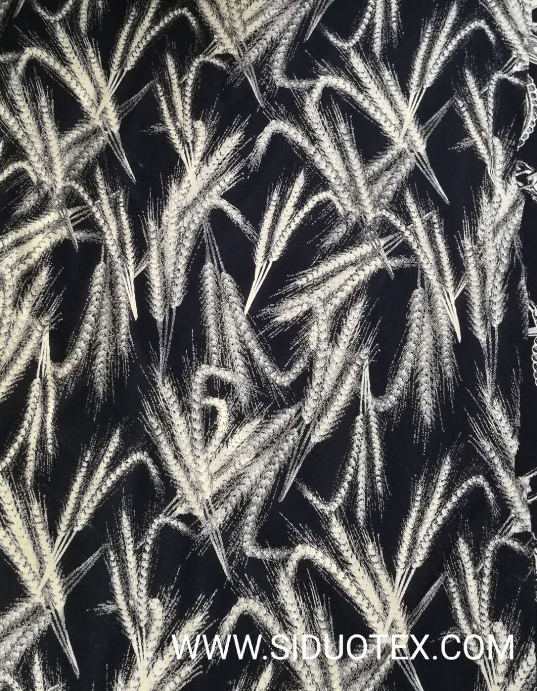 Rayon Print