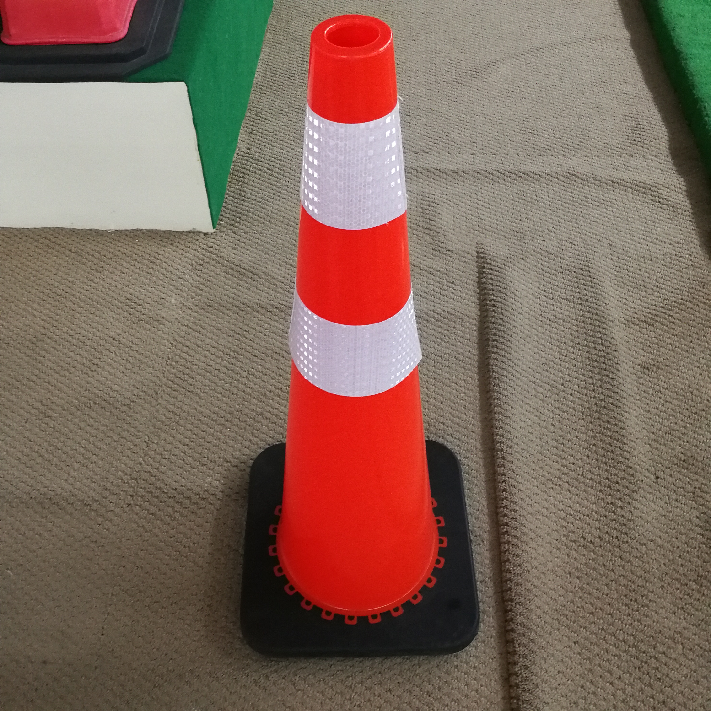 PVC Traffic Cone Usa