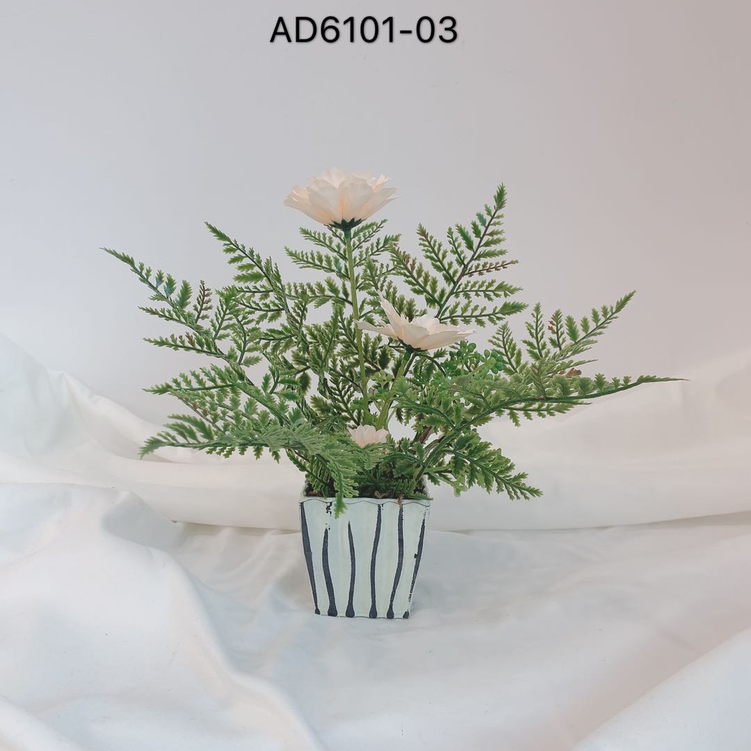 Flower Potted