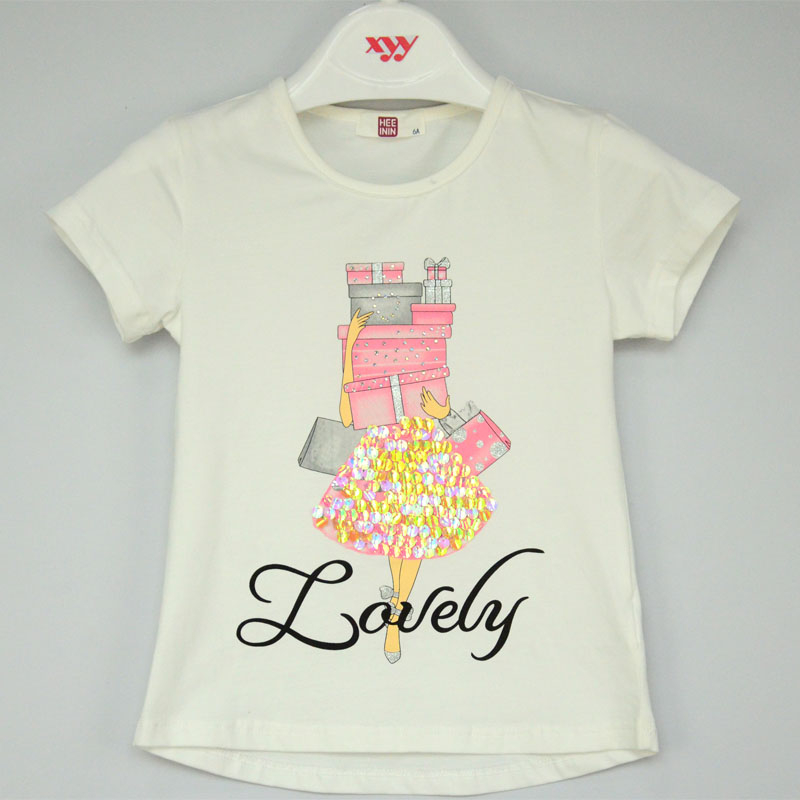 Girl's t-shirt s/s