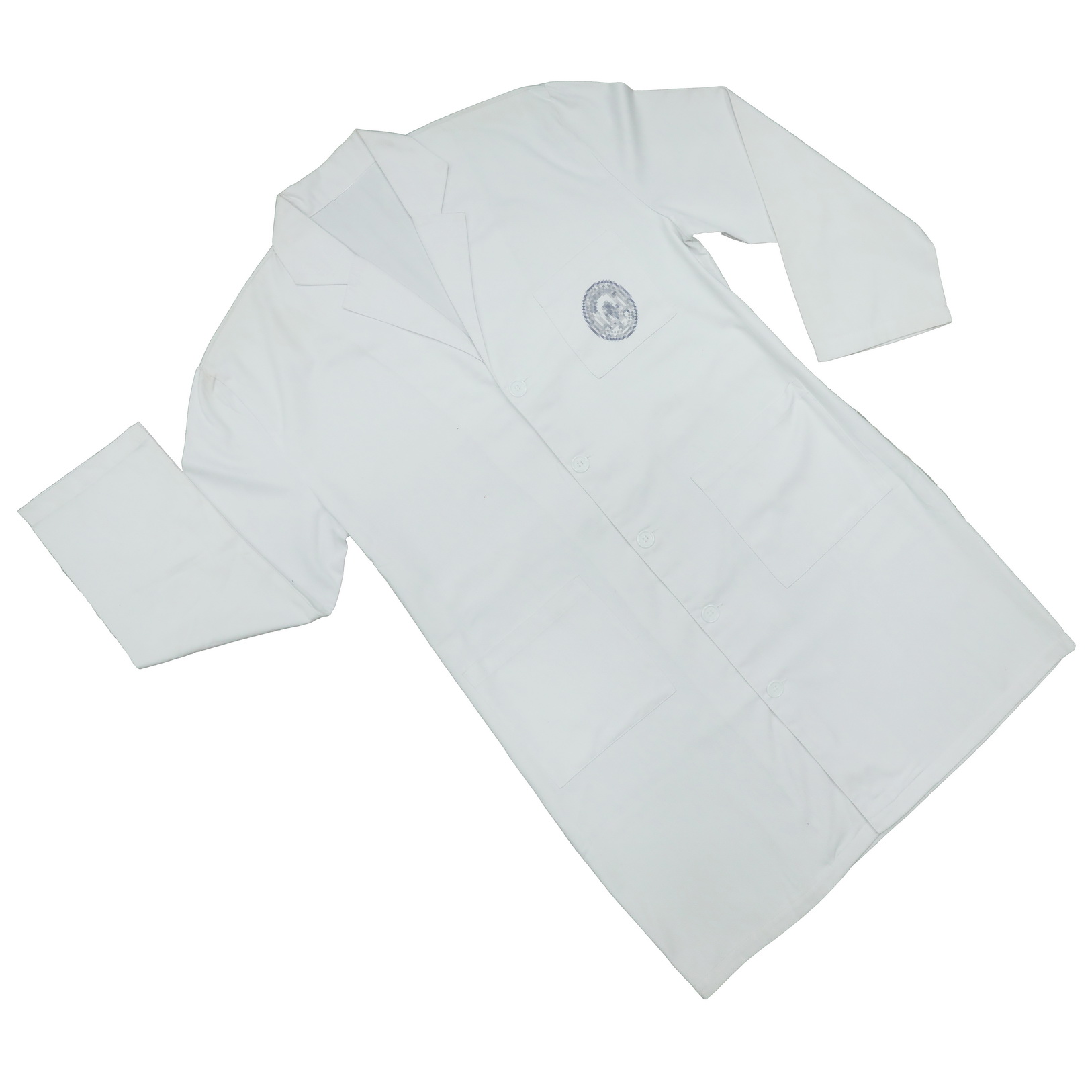 white coats