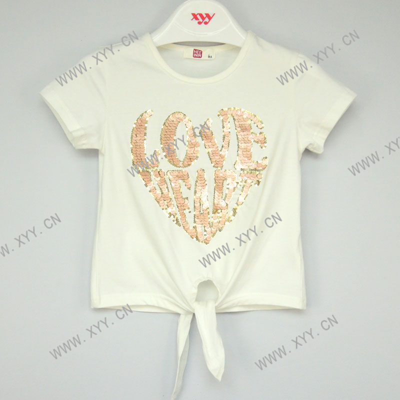 Girl's t-shirt s/s