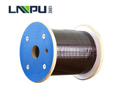 Enameled Flat Aluminum Wire