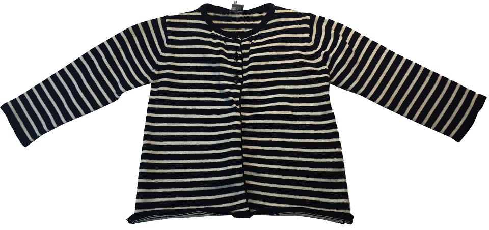Baby's cardigan