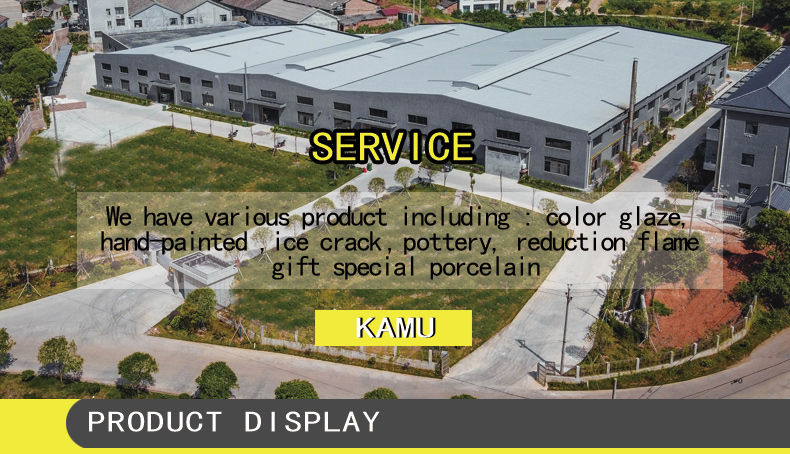 Liling Ouxun Commerce and Trade Development Co., Ltd. – Hotel tableware 1