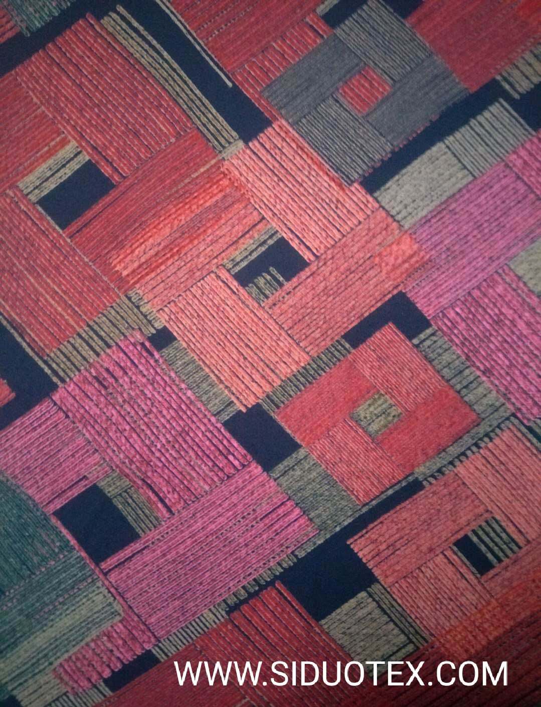 Rayon Print