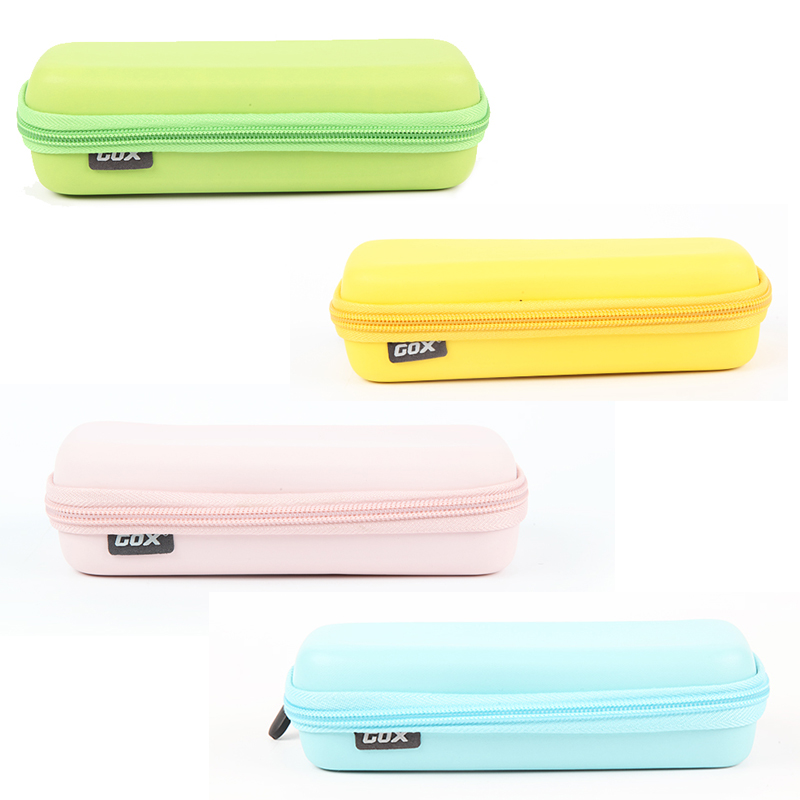 GOX EVA Slim Hard Case For Tech Accessories And Pens Organise