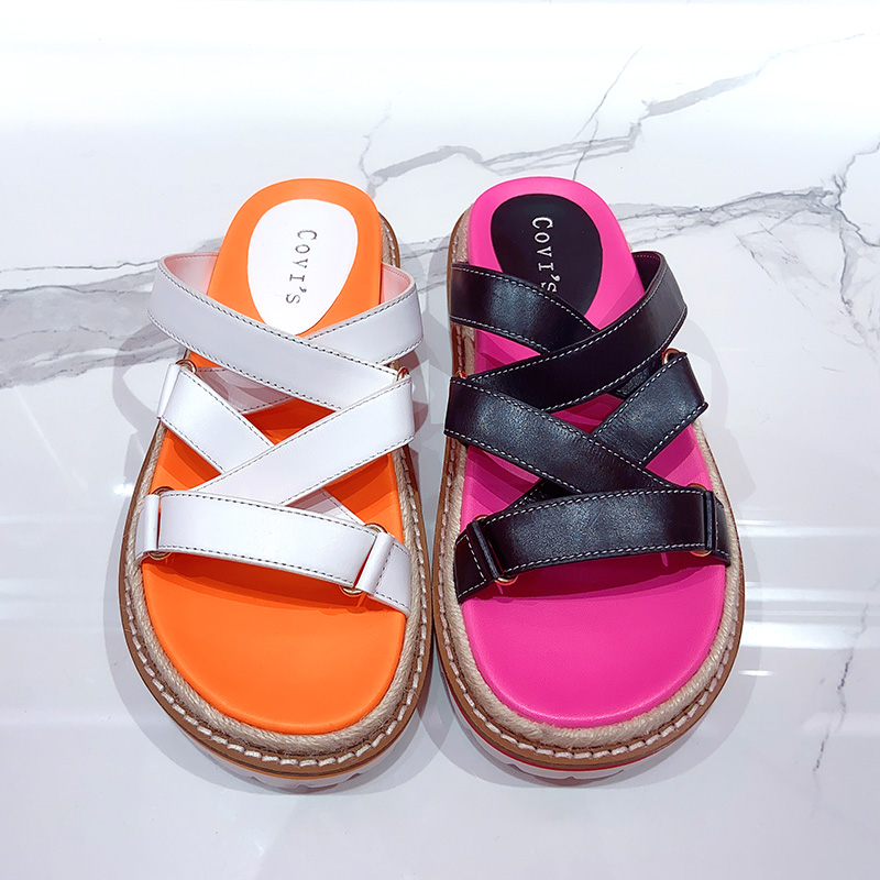 Strategy Fashion slipper