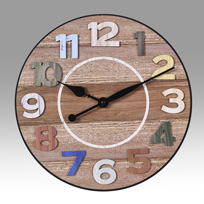 wall clock