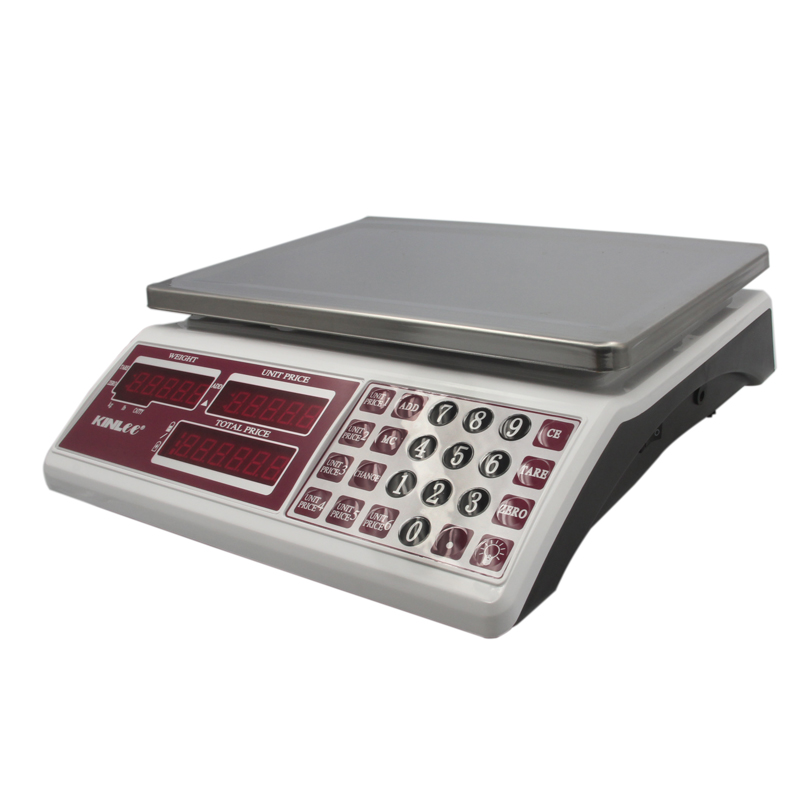 ZHONGSHAN JINLI ELECTRONIC WEIGHING EQUIPMENT – cubiertos de acero 4