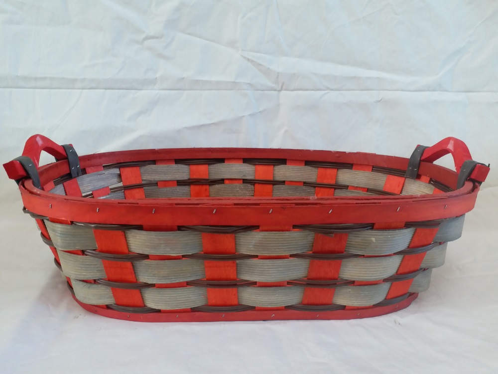 Gushi yufeng customizable new design empty basket Gift Baskets for gift packaging